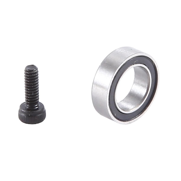 Metal Servo Saver -putki kiinnityspähkinällä 1/8 Arrma Kraton Senton Outcast Talion 1/7 Limitless -malleille