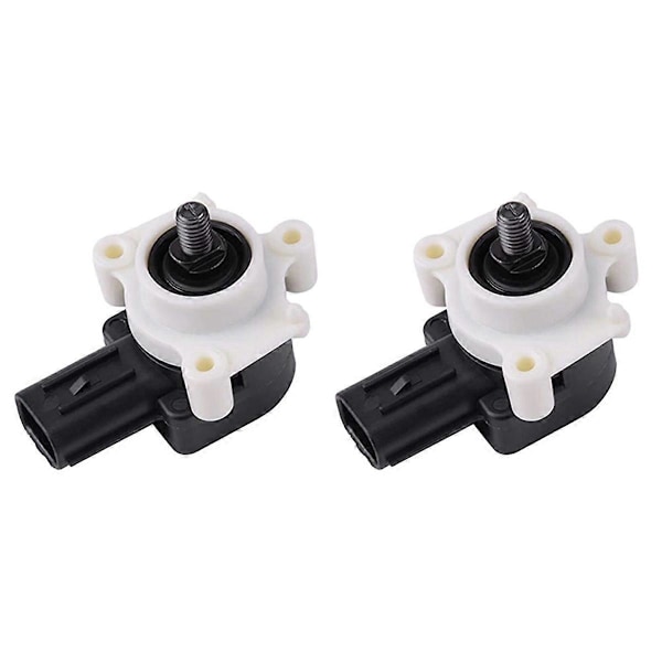 2 STK Bil Forlygte Niveau Sensor til Subaru Impreza Forester WRX 84031-FG000 84021-AG000