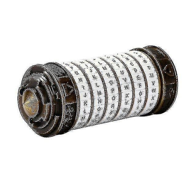 Da Vinci Combinat, metalliset Cryptex-sarjat