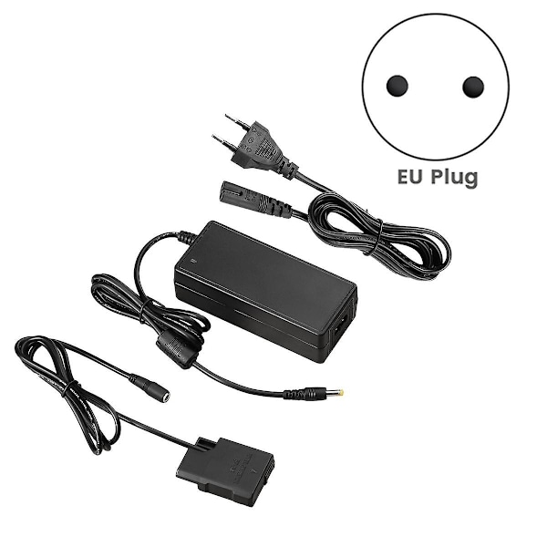 EN-EL14 Dummy Batteri til D3100 D3200 D3500 D5100 D5200 D5300 D5500 D5600 P7000 P7100 P7800 EU Stik