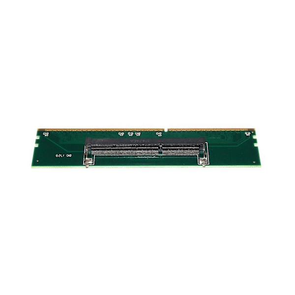 3x 1.5v DDR3 204-nastainen kannettava SO-DIMM -muistisovitin pöytätietokoneen DIMM-paikkaan