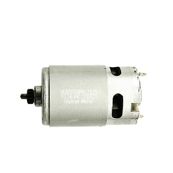 Motor Motor Metall 13 Tenner Deler 14.4v Erstatning For Bosch Gsr 14.4
