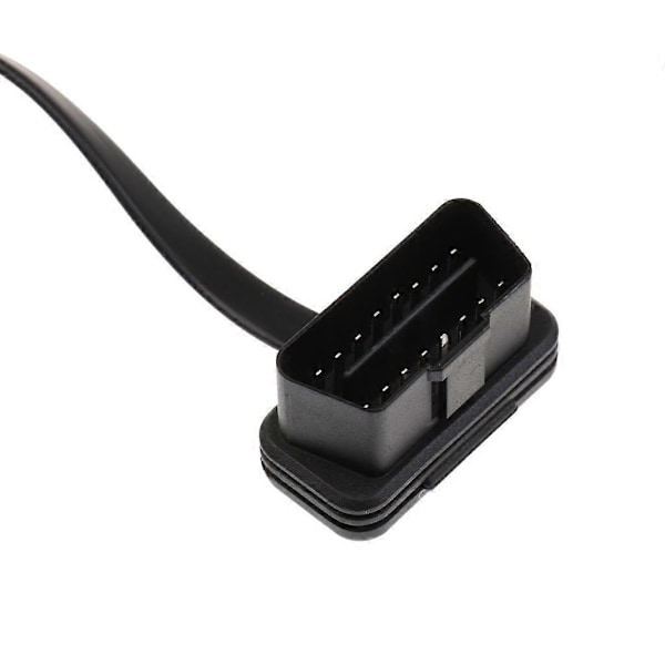 Universaali auton OBD2 M X F -jatkokaapeli kytkinsäätimellä