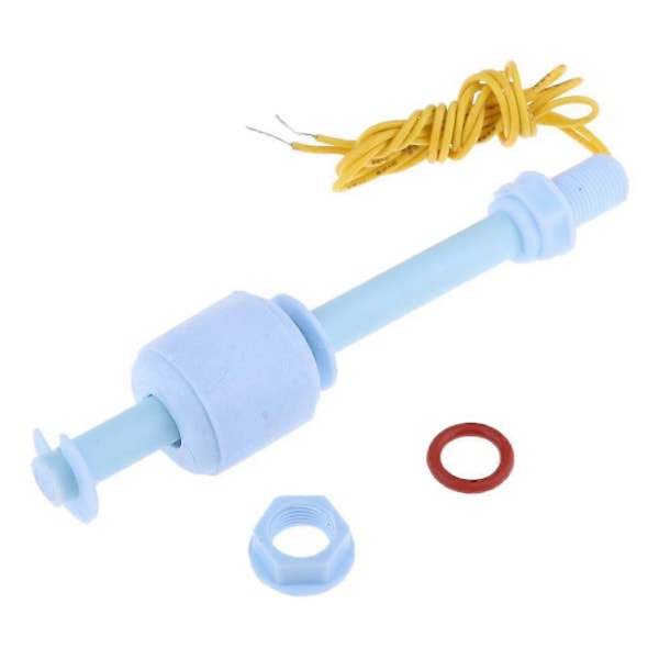 M10*100MM PP Vätskenivåsensor Kabel Flottörbrytare ZP10010 100V