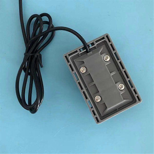 DC 12V Vibrationsmotor för Stolpudde, Vattentät Mini Vibrationsmotor, Massagebälte, Platt Bas, Attraktor, Grodmatningsmotor