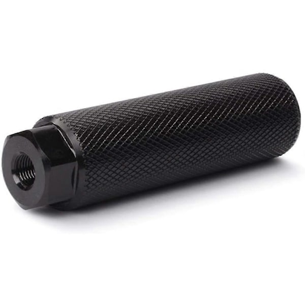 4 stk. cykelpløkker, aluminiumslegering skridsikre blyfod cykelpedaler BMX-pløkker til cykelcykling bageste Stu