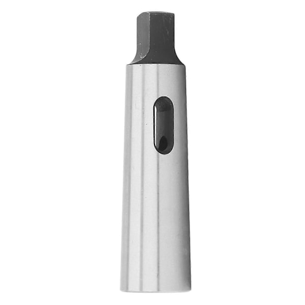 MT2 till MT4 Morse Kon Adapter Hög Precision 50HRC Hårdhet Reducerande Borrhylsa för Svarvfräsning