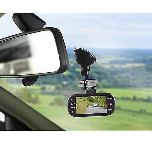 Bilssugeskålsbasemontering til Nextbase 112 212 312gw 412gw Dash Cam