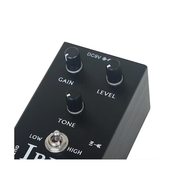 Gitar Effektor Elektrisk Gitar Heavy Overload Effektor Profesjonell Enkel Blokkliten Effektor