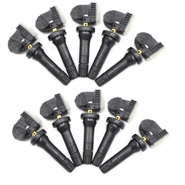 10 st Bil TPMS Däcktryckssensor 3641101XKN01A för Dargo Tank Jolion 2020-2021 Däcksensor