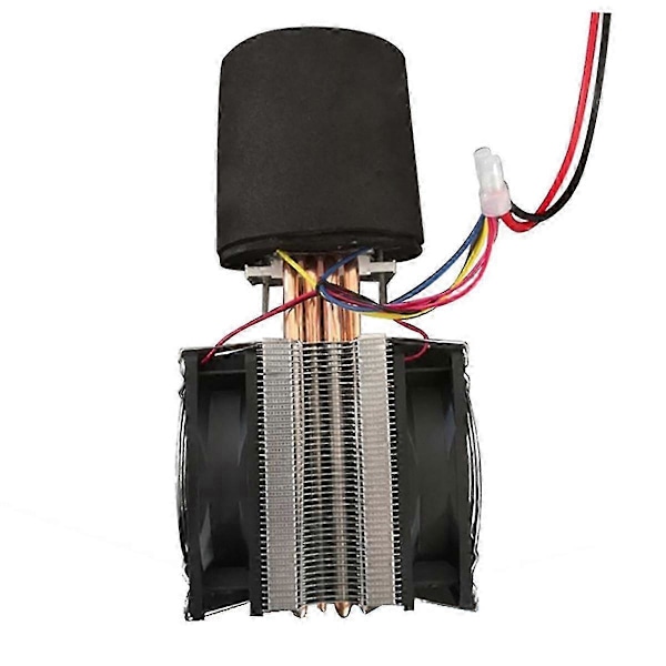 12V DIY Halvledarkylare Halvledarkylning Kopp Kylkopp Ismaskin Snabbkylning