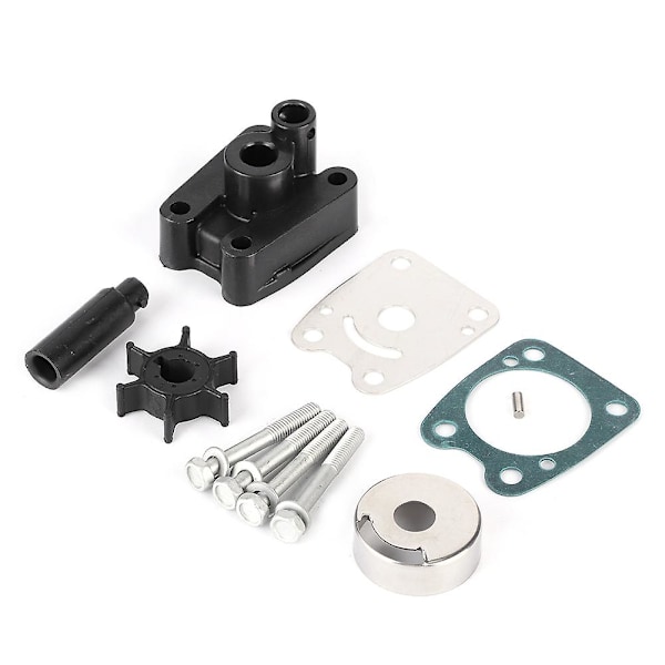 Yamaha Påhengsmotor Vannpumpe Impeller Kit - Passer 4hk og 5hk 2-takts motorer (4A, 5C) - Delenummer 6E0-W0078-A2
