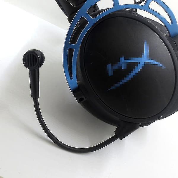 Kompatibel Hyperx Avtakbar Mikrofon For Hyperx Cloud Alpha S
