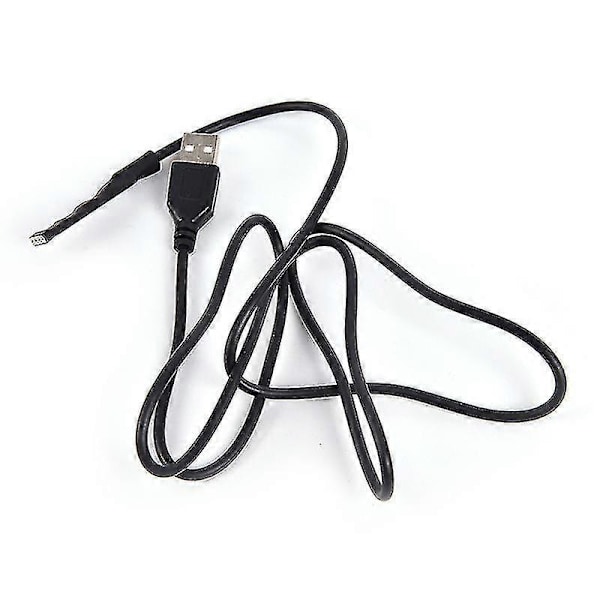 5v USB LED RGB 3-tasters 4-pin fjernkontroll for LED-stripe 2024THO