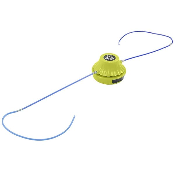 Interactive Automatic Jump Rope with Remote Control, Counter & 10 Speed Levels