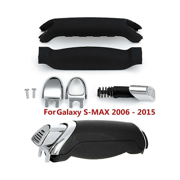 Handbroms Spak + Kabel Drag Reparationskit För Ford Galaxy S-MAX 2006-2015 6G912783AB 6G91-2783-AB 6G912780PC 1774992