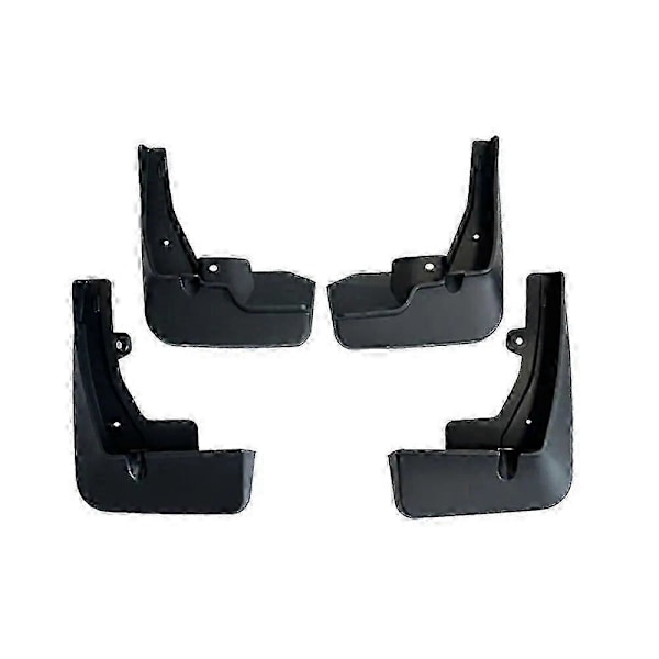 Auton roiskeläpät Peugeot 2008 -malleihin Lisävarusteet 2020~2023 2022 Mudguards Auton roiskesuoja Etu Taka Roiskesuoja Lokasuoja Lisävarusteet P20250110550