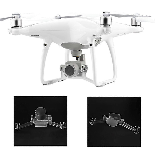 Gimbalkamera-linskydd för Phantom 4 Pro Drönartillbehör