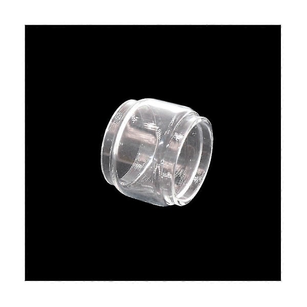 5 st Reservglas Pyrex Tank Bulbs för GeekVape Zeus Sub Ohm / Zeus X RTA 4.5Ml (Transparent)