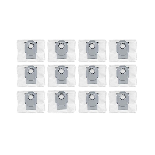 12 STK for MAX+ / T8 / G10S / G10S PRO/ Q5+ / S7 MaxV Ultra / T8Plus / S8 /S8 + / S8 Pro / G20 Støv