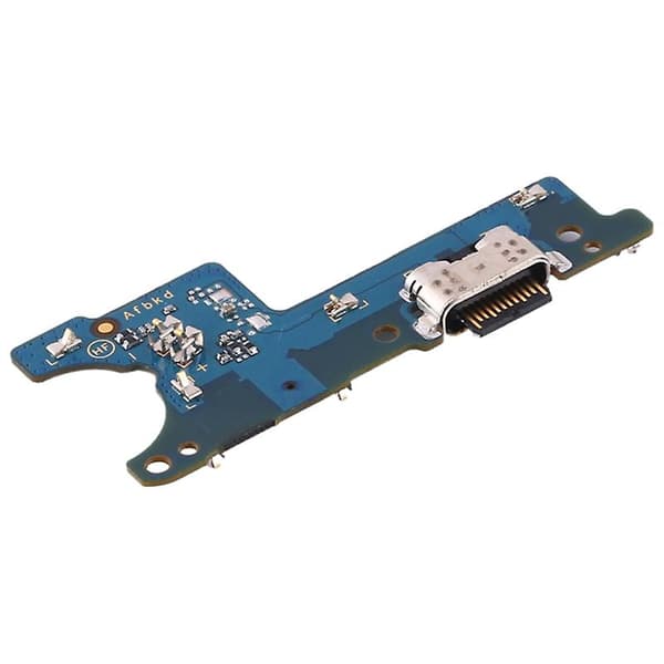 Til Samsung Galaxy A11 (EU Version) A115F OEM Dock Connector Opladerport Flex Kabel Udskiftning (m