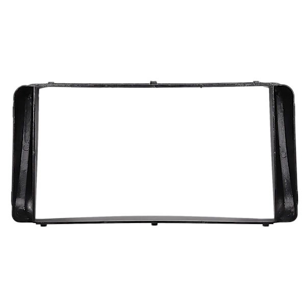 178x100Mm Dubbel 2Din Bilradio Ram för 2003-2006 Toyota Corolla Stereo DVD-spelare Installera Omgivande Trim Panel Kit