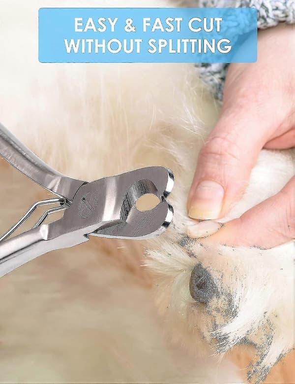 Duty Dog Trimmer, Martensit Stålblad