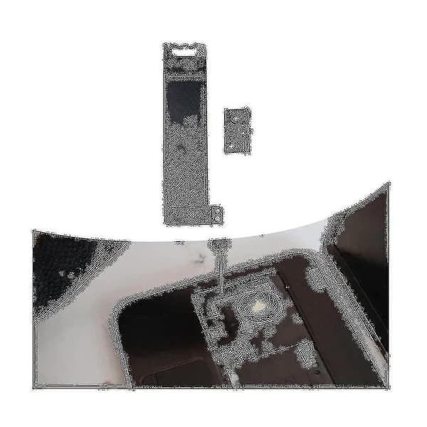 E5580 E5480 E5490 E5280 M3520 Laptop Indbygget M.2 SSD Kølebeslag