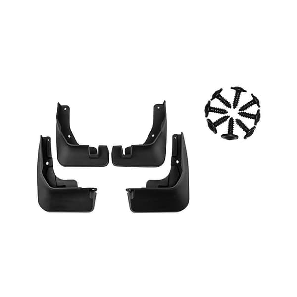 Bilskärmar för Agya 2023 Mudguard Mud Flap Guard Splash Mudguards Biltillbehör