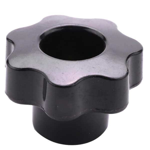 3 st M6 Handjusterande mutter Träplommonbult (32 mm ytterdiameter)