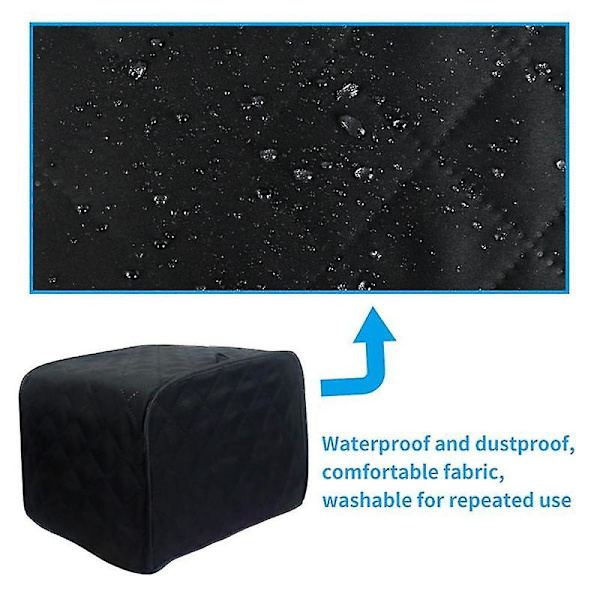 2-pack Brödrostskydd, Dammskydd för Brödrost, Brödbakare, Små Apparater