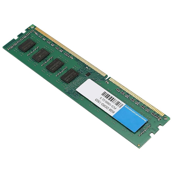 Ddr3 8gb 1333mhz Minne Ram Pc3-10600 Dimm For Amd Dedikert Minne 1.5v 240pin Minne For Amd