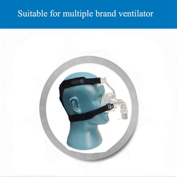 2X Universal CPAP Maskrem för Series, CPAP (Endast)