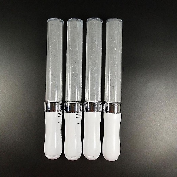 2 stk. LED Lyspinde, 15 Farver, Lyspinde, Lyspinde, Koncertrekvisitter