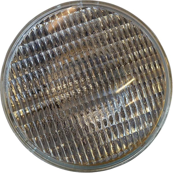 300W PAR56 undervannslys erstatning, varm hvit