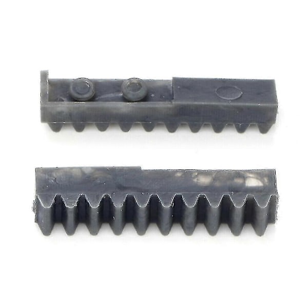 Strikke Maskine Side Stativ, Et Par Plastik H/R Side Stativ Tilbehør Til Silver Reeds Strikke Maskine