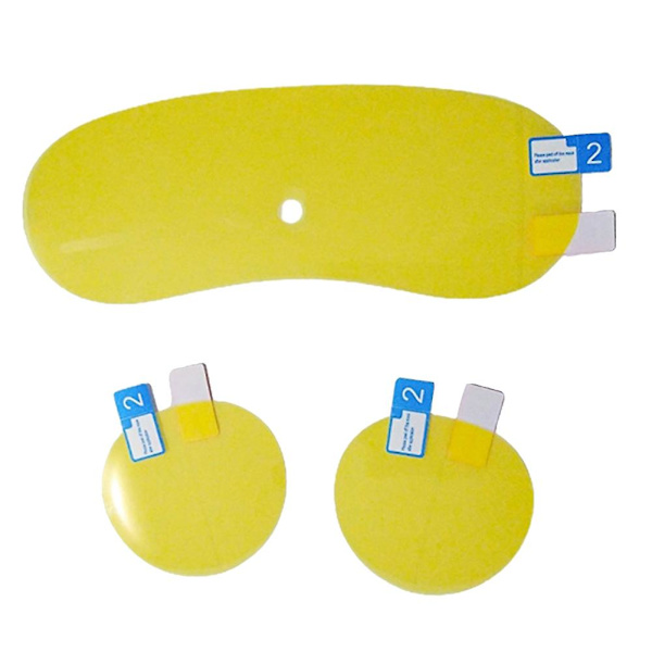 Skyddsfilm för skärmen, skärmskydd för Pico 4/Neo4 VR-headsetglasögon, transparent mjuk TPU