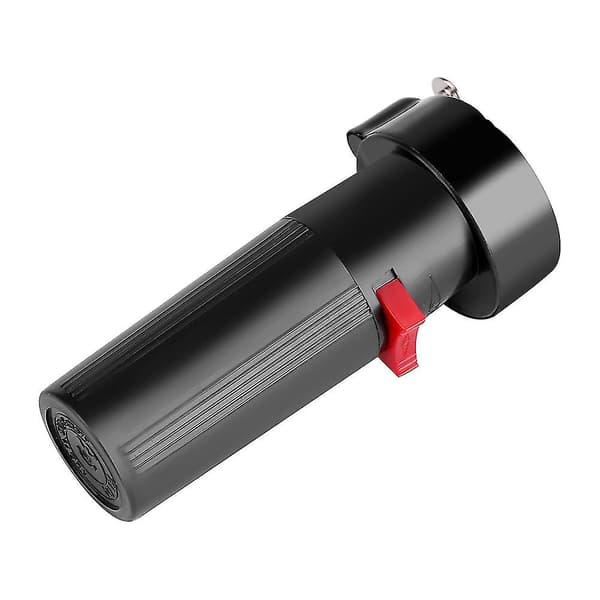D Batteridrevet BBQ Rotator Motor - Solid Grillbrakett Tilbehør