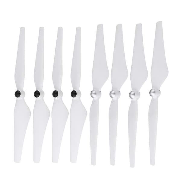 DJI Phantom 2/3 Quadcopter Bladsett - 8 stk. Selv-låsende propeller (CW CCW)