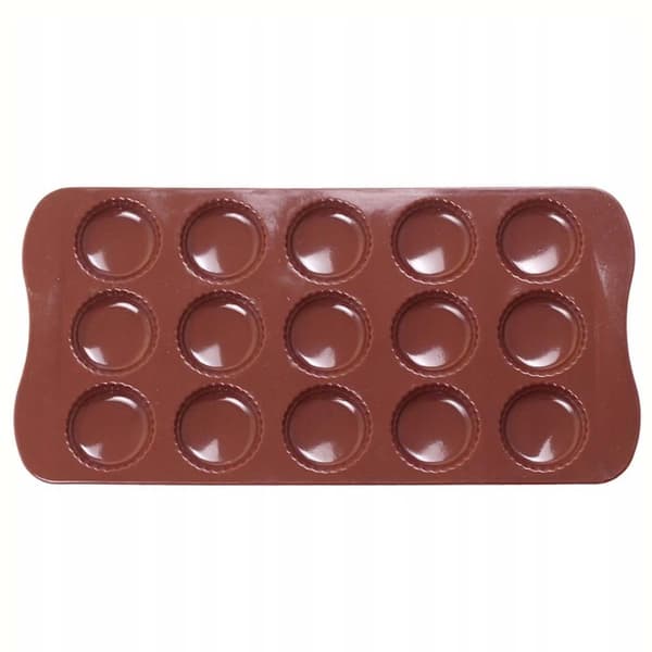 Silicone Mold Chocolate Macarons Baking Pan