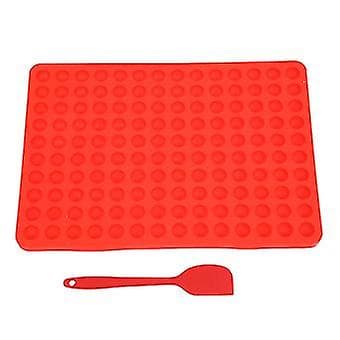 Hundefodersilikonform - Genanvendelig og Non-Stick Pan til Hjemmelavede Hundefoder, Chokolade, Slik, Gele