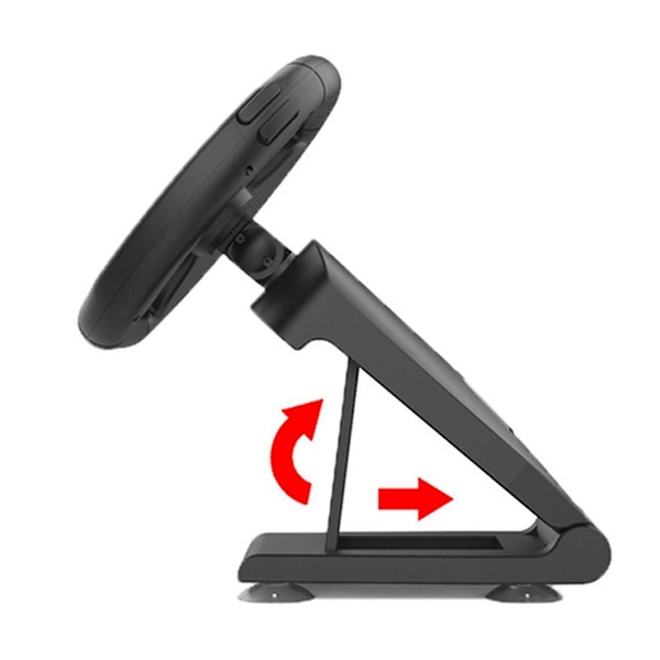 RealExperience Rattet til Switch til Racer Spil Ratstyring ControllerHandle
