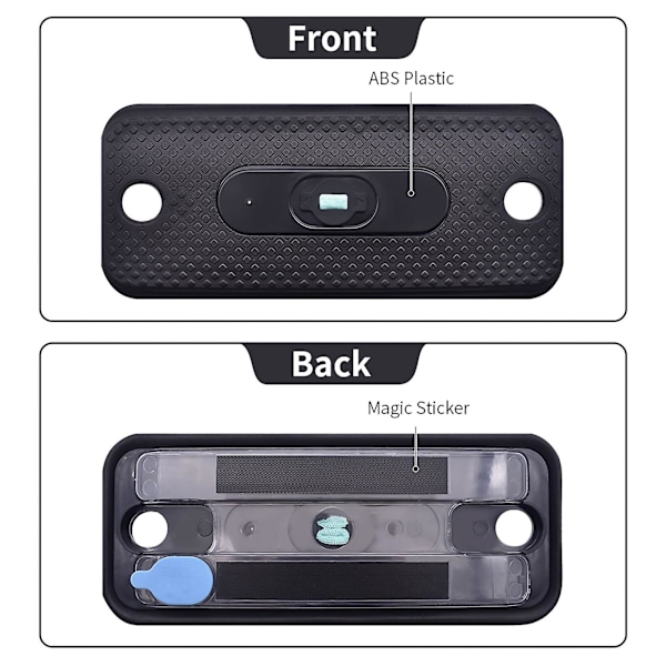 Dele til Pro-Clean Reservoir Pad til Braava 380 380T MINT5200 Mint 4200A Mint4205 Mint5200C Gulv