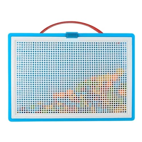 Stiftmosaik til Børn - 296 dele