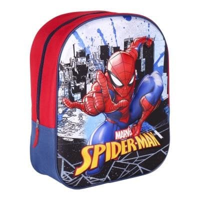 Spider-Man 3D ryggsäck, väska 31 cm