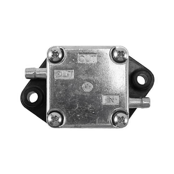 Bådmotor Brændstofpumpe Assy 67d-24410-03-00 67d-24410-00, Velegnet Til 4-takts 4hk F4 F4a F4m Udenbordsmotor