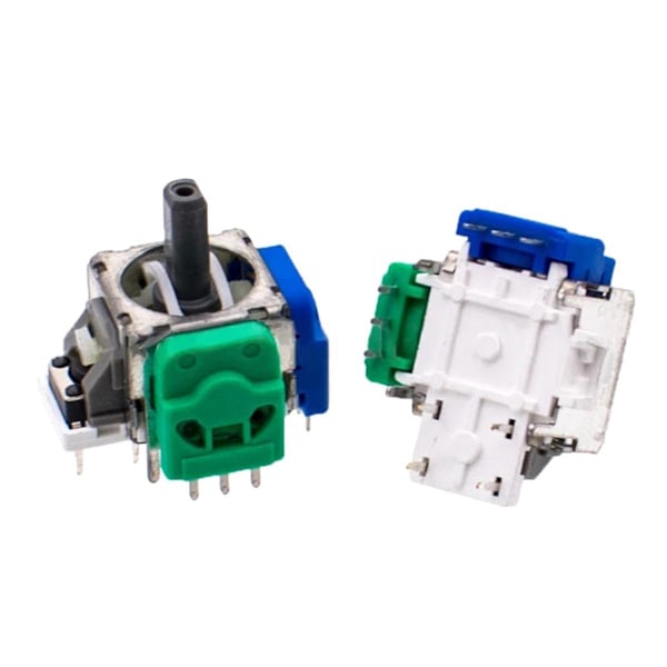 10 stk. egnet for Hall magnetisk joystick analog joystick med 10 millioner ganger levetid