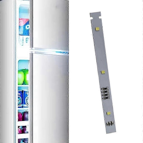 CQC14134104969 LED-drivare för kylskåp, ersättning för kyl och frys