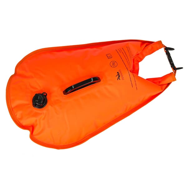 Redningsbøye 28 liter fløyte