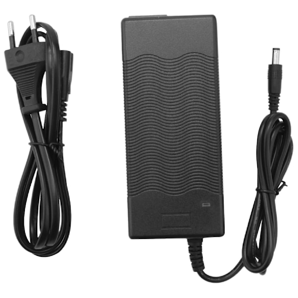 Lader for elektrisk sparkesykkel 42V 1.5Ah batterilader (EU-plugg)